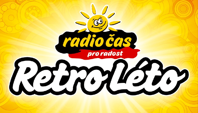 Radio Čas připravilo na léto projekt "Retro léto".