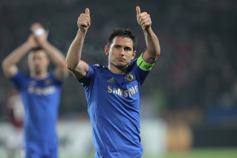 Frank Lampard by se měl stát posilou Melbourne. Frank Lampard by se měl stát posilou Melbourne.