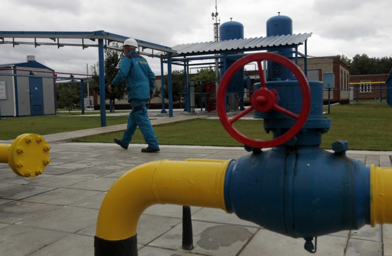 Ruský monopolní vývozce plynu Gazprom zvýšil v prvním pololetí vývoz plynu do Evropy. Ruský monopolní vývozce plynu Gazprom zvýšil v prvním pololetí vývoz plynu do Evropy.