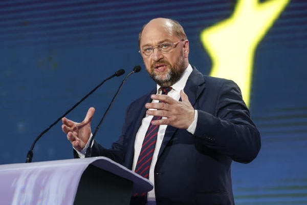 Martin Schulz.
