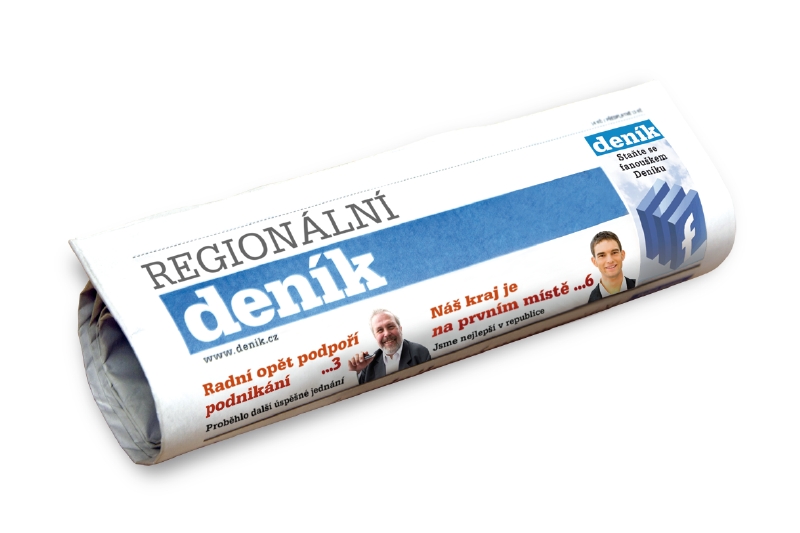 Společnost Vltava-Labe-Press v Česku vydává 71 regionálních deníků. 