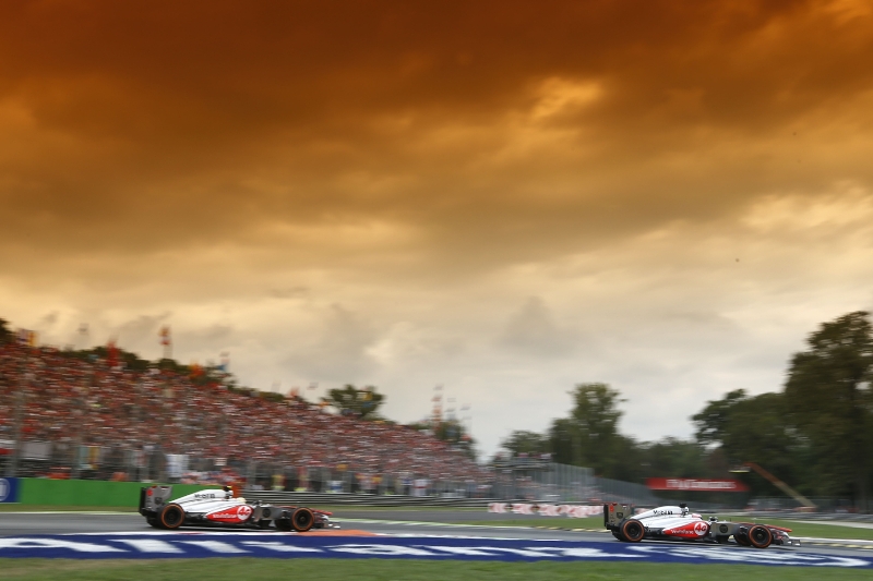 Závodům Formule 1 v italské Monze nejspíš odzvonilo. Závodům Formule 1 v italské Monze nejspíš odzvonilo.