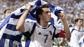 Theodoros Zagorakis.