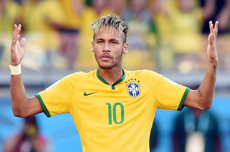 Ladislav Vízek americkým týmům příliš nevěří. Před brazilským útočníkem Neymarem však smeká. Ladislav Vízek americkým týmům příliš nevěří. Před brazilským útočníkem Neymarem však smeká.