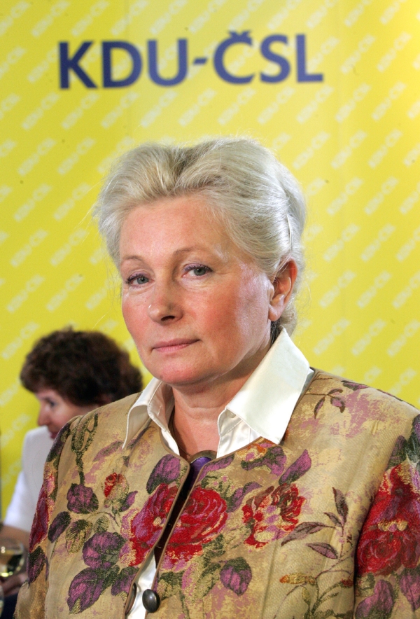 Zuzana Roithová.