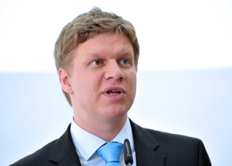 Tomáš Hudeček podle ministerstva vnitra zákon neporušil.