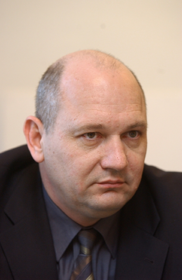 Luboš Měkota (archivní snímek).