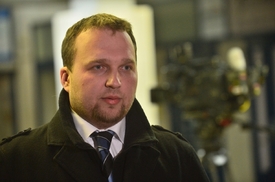 Místopředseda lidovců Marian Jurečka.