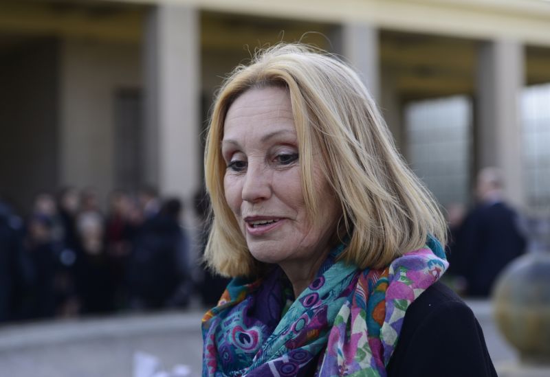 Olga Sommerová je už dlouhá léta Martou Kubišovou fascinována.