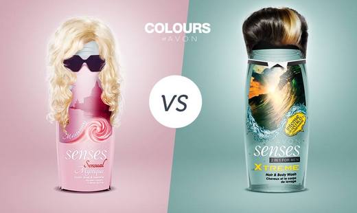 Colours of Avon 2. Colours of Avon 2.