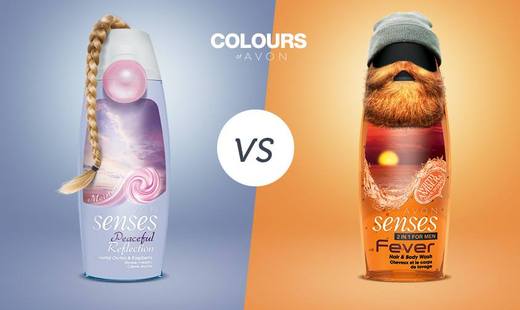 Colours of Avon 3. Colours of Avon 3.