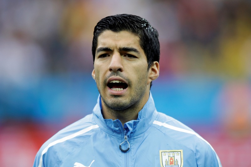 Luis Suárez se možná uchýlí do separatistické Abcházie, která nespadá pod FIFA. Luis Suárez se možná uchýlí do separatistické Abcházie, která nespadá pod FIFA.