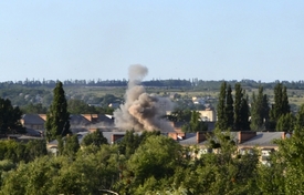 Slavjansk, 19. 6. 2014.