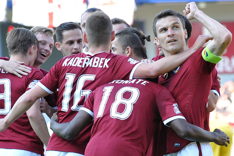 Sparta Praha v přípravě podlehla Dynamu Moskva. Sparta Praha v přípravě podlehla Dynamu Moskva.