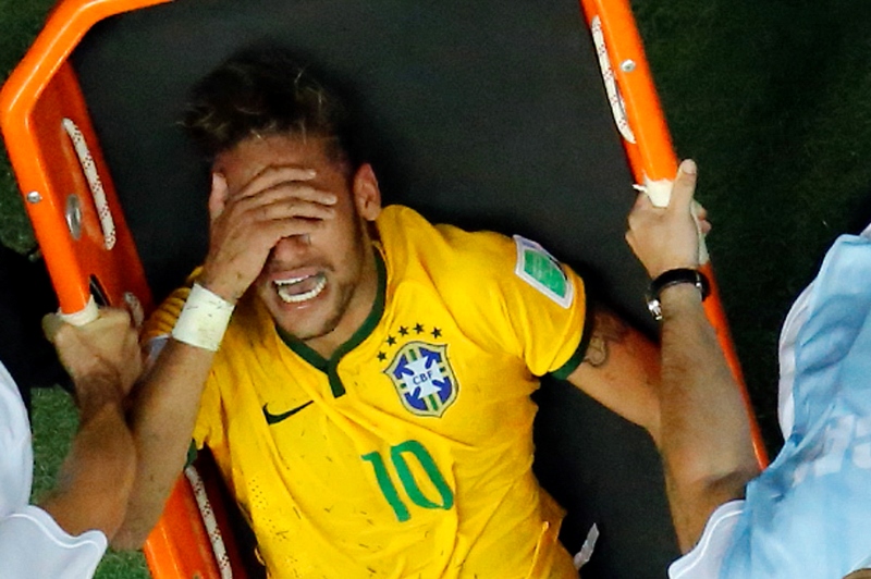 Vedení brazilské fotbalové reprezentace odmítá spekulace, že by se Neymar mohl zázračně uzdravit pro případné finále mistrovství světa. 