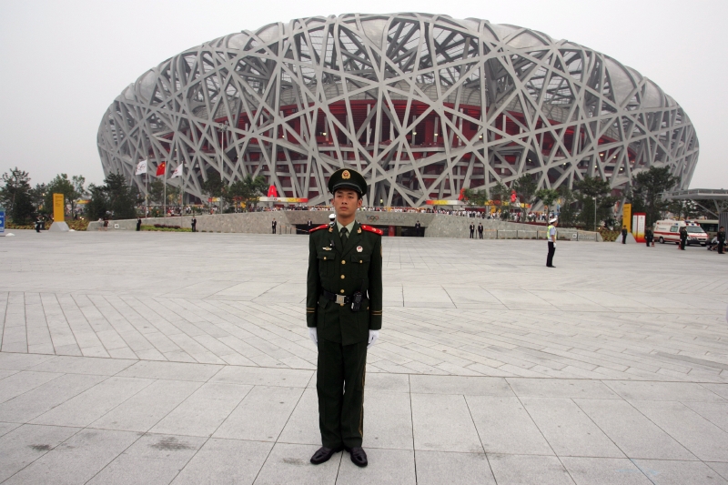 Peking už pořádal letní olympiádu v roce 2008, dostane i "zimní" šanci?