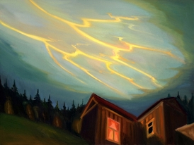 Jaroslav Valečka: Blesky.