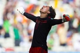 Guillermo Ochoa.