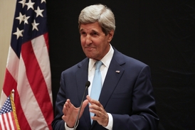 Kerry přijede do Kábulu snažit se uklidnit situaci.