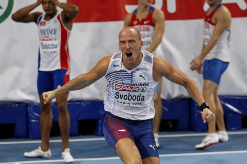 Petr Svoboda.