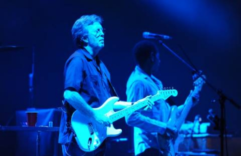 Eric Clapton.