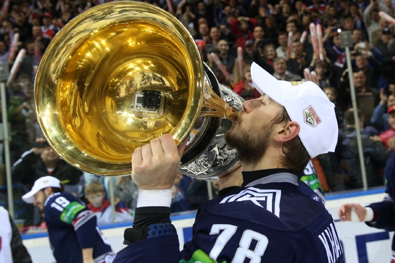 KHL láká hráče na peníze a luxus, její pověst ale dostává zabrat.