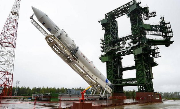 Rusko uskutečnilo první zkušební let zcela nové kosmické rakety Angara.