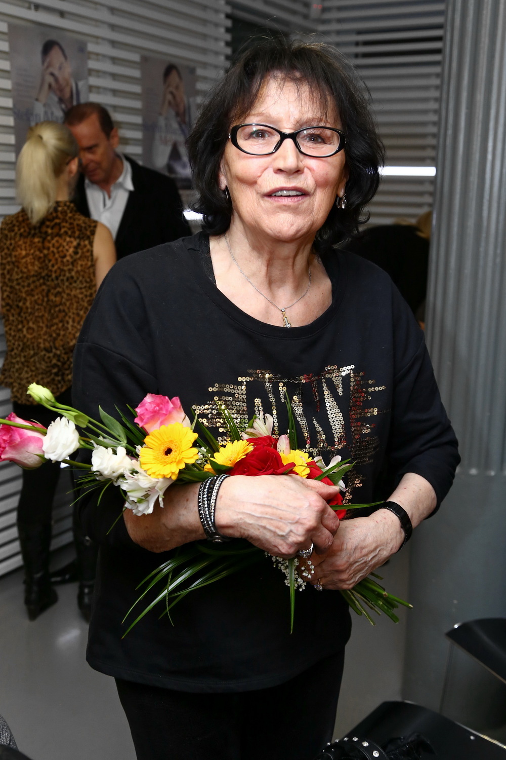 Marta Kubišová prožívá moc hezké období.