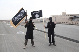 Islamisté získali kontrolu nad jaderným materiálem. Nebezpečí prý ale nehrozí.