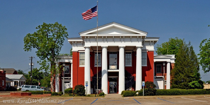 Wilcox County, Alabama.