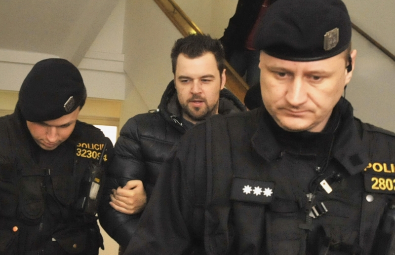 Petr Kramný.
