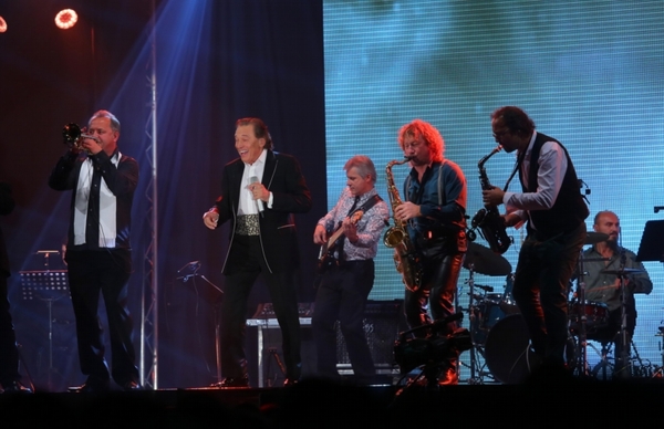 Koncert Karla Gotta.
