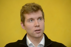 Leoš Novotný.