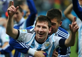 Lionel Messi.