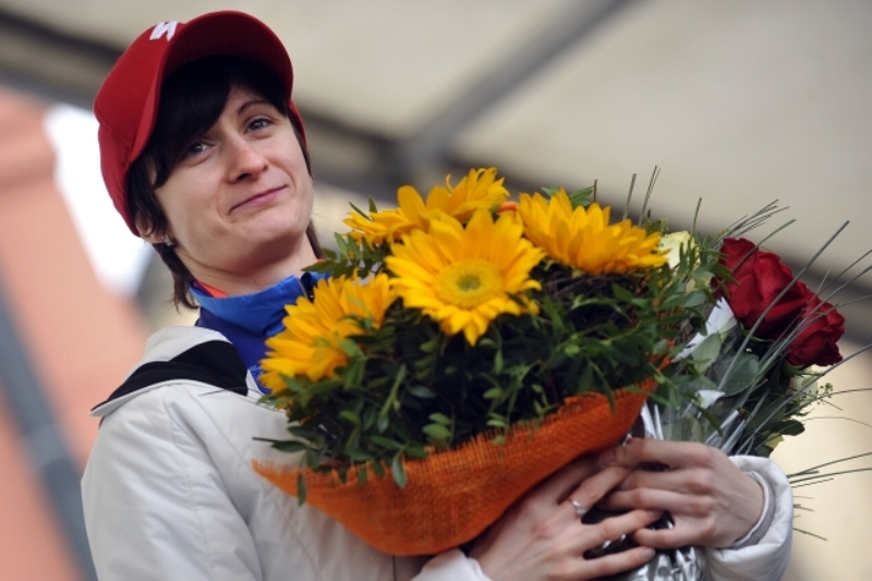 Martina Sáblíková.