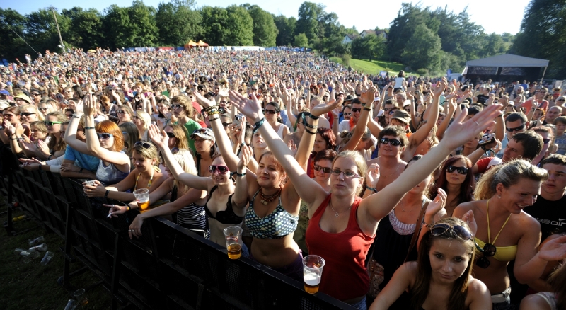 Festival České hrady.
