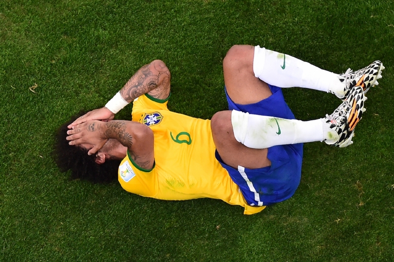 Další krach? Ten už si Brazilci prostě nemůžou dovolit.