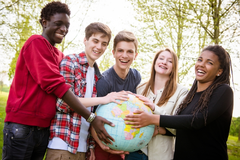Zájem o stipendijní program Erasmus roste (ilustrační foto).