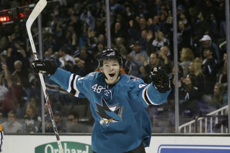 Tomáš Hertl už vyhlíží další sezonu v NHL.