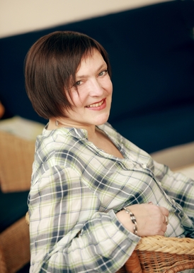 Psycholožka Jitka Douchová.
