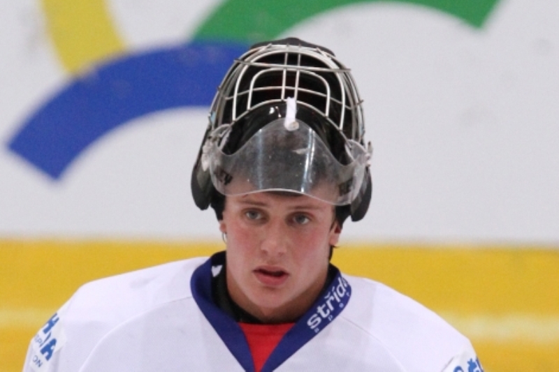 Vítek Vaněček.