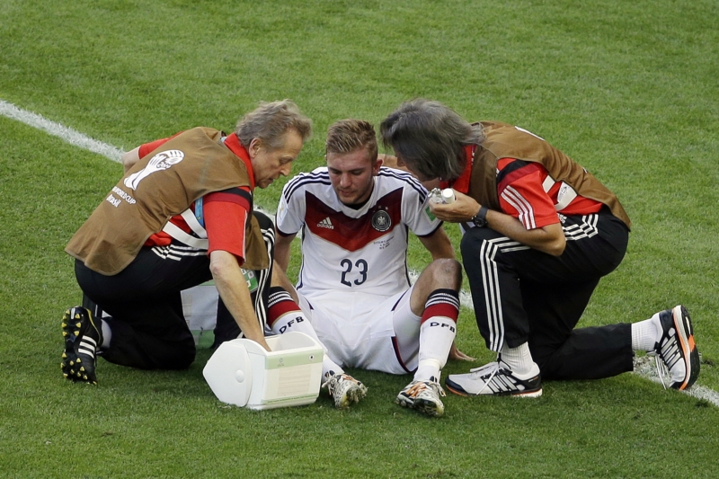 Christoph Kramer.