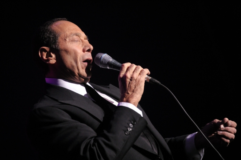 Rodák z Ottawy Paul Anka. Rodák z Ottawy Paul Anka.