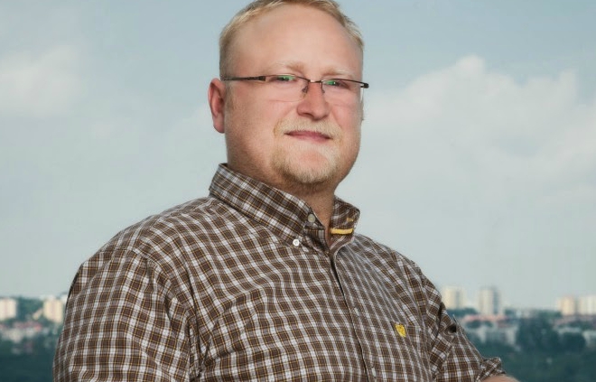 David Špinar. 