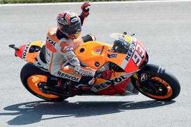 Marc Márquez.