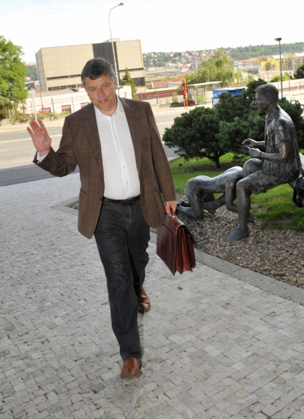 Aleš Hušák.