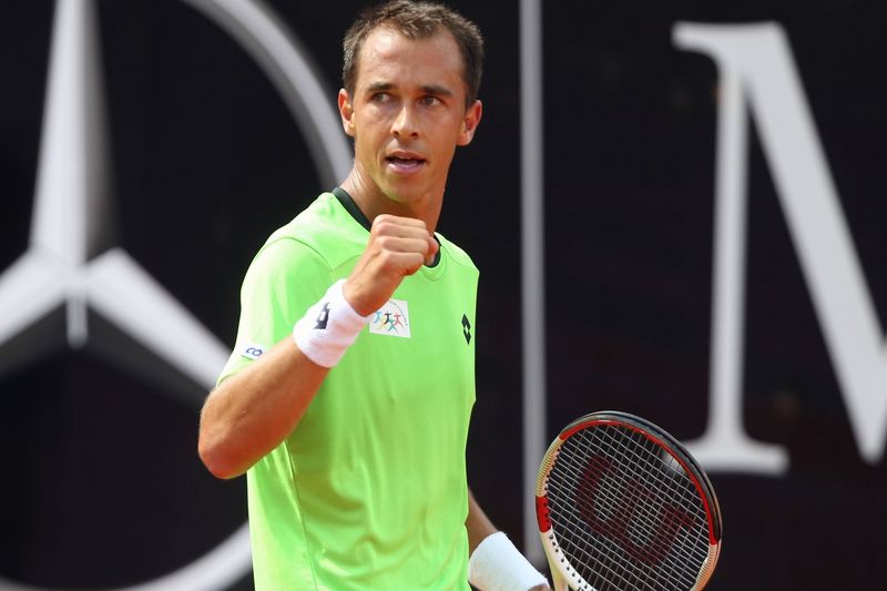 Tenista Lukáš Rosol.