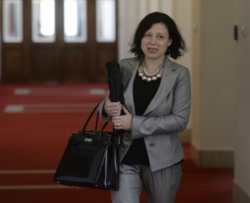 Věra Jourová.