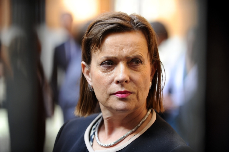 Předsedkyně Energetického regulačního úřadu Alena Vitásková.