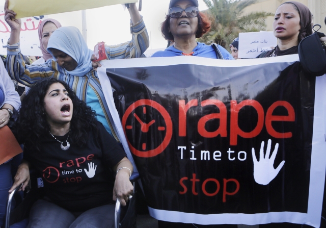 Egypt je pro ženy vůbec nejhorší zemi v celém arabském světě.